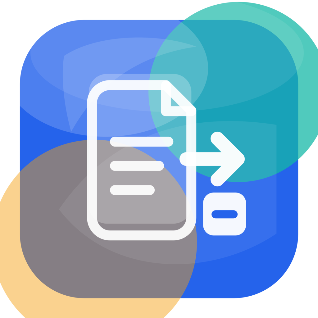 Извлечь страницы из PDF