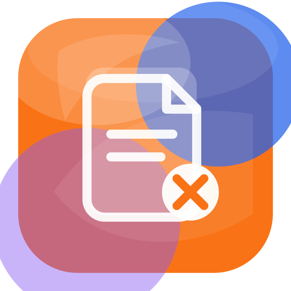 Удалить страницы из PDF