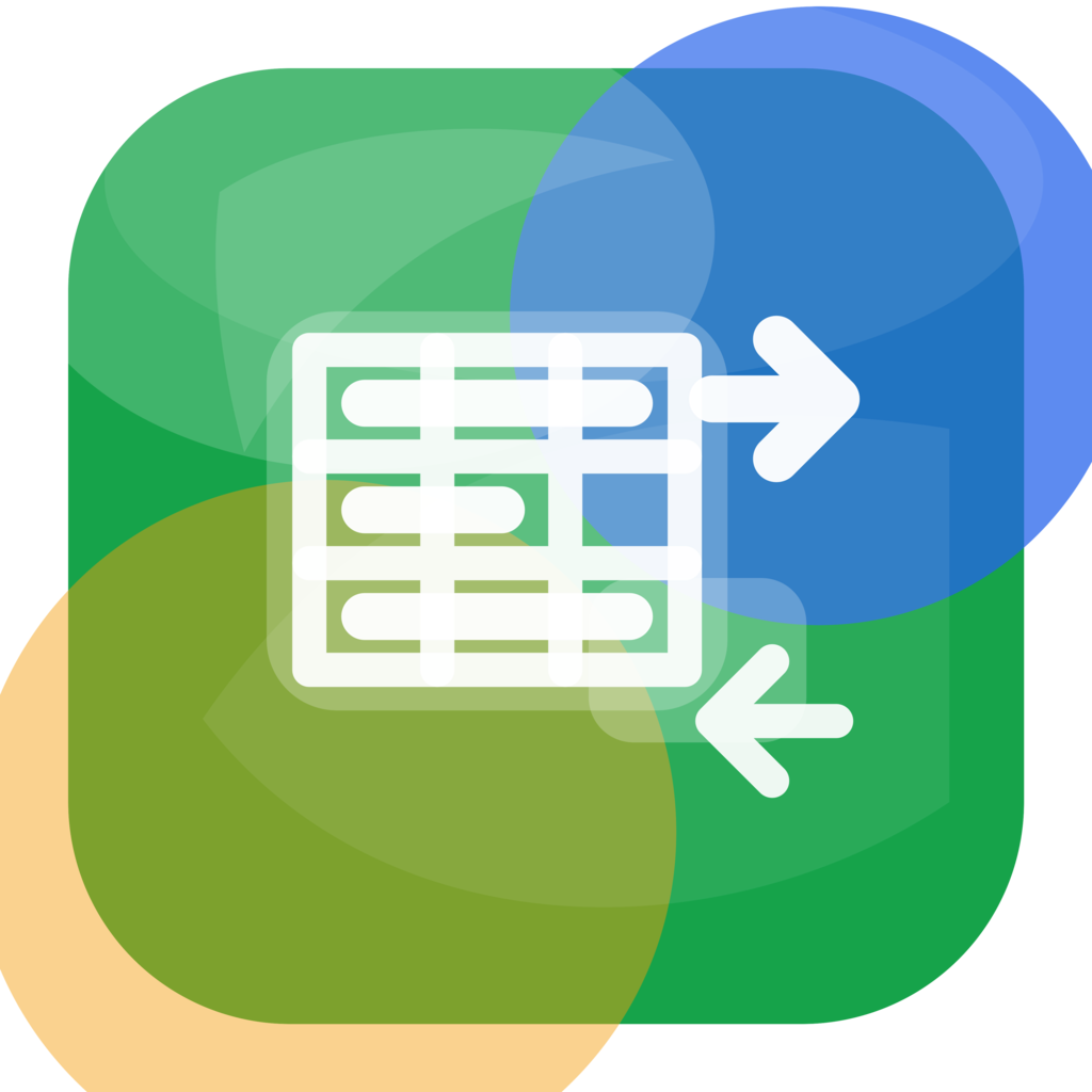Из XLSX в PDF